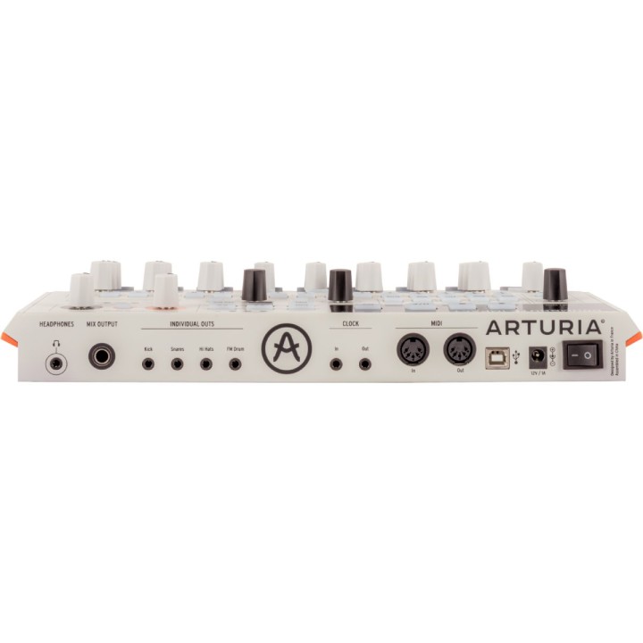 Arturia Drumbrute Impact 1984, Drum machine analogica