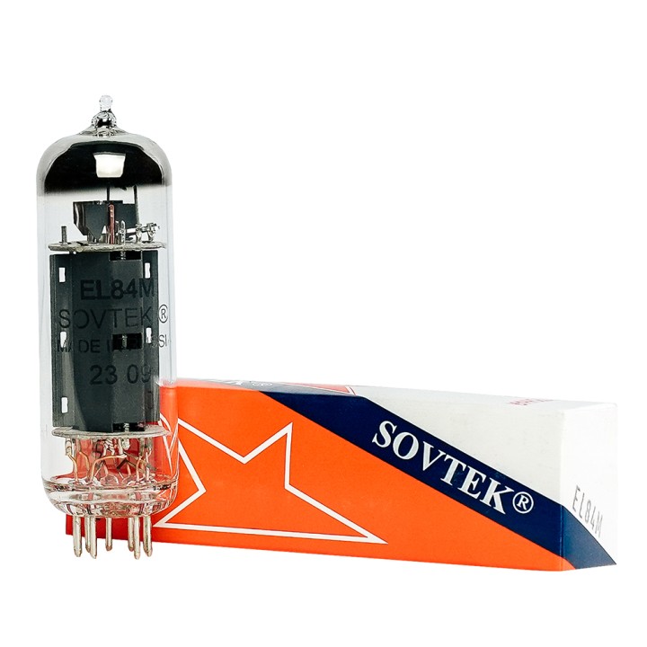 Sovtek - EL84M (6BQ5WA) MATCHED