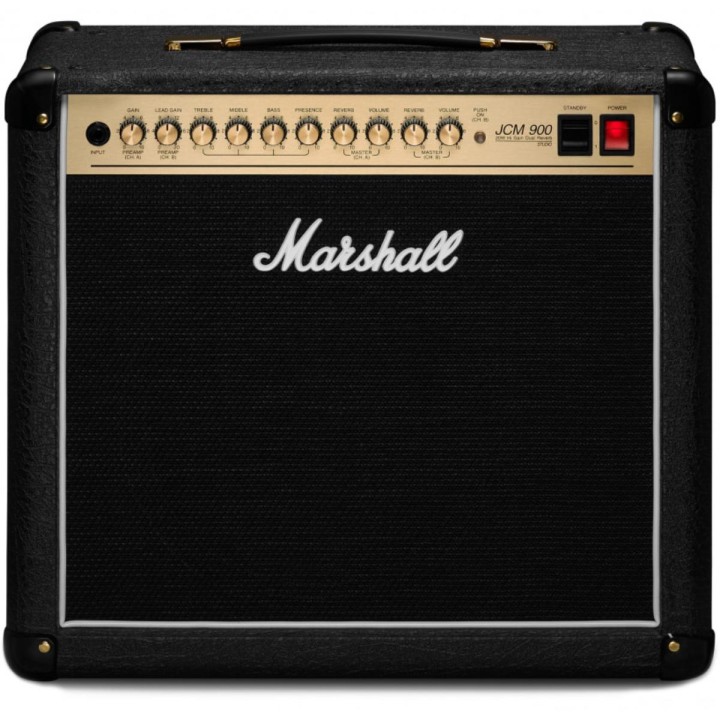 Marshall SN20C, Amplificatore combo valvolare