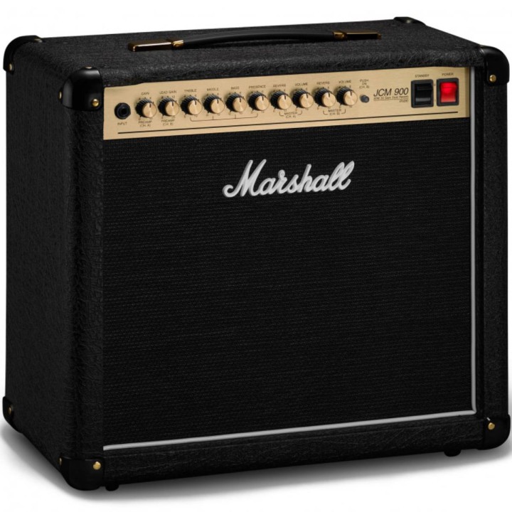 Marshall SN20C, Amplificatore combo valvolare
