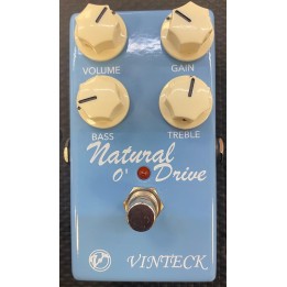 Acquista VINTECK NATURAL DRIVE OVERDRIVE online | Merula Strumenti Musicali
