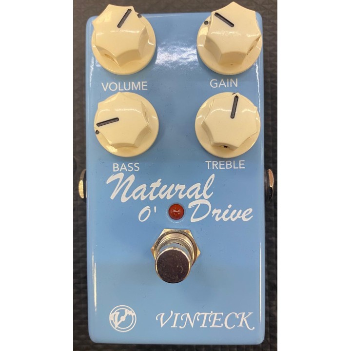 Acquista VINTECK NATURAL DRIVE OVERDRIVE online | Merula Strumenti Musicali