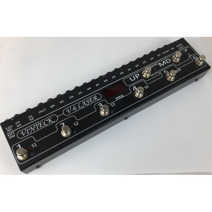 Acquista VINTECK V6 LASER online | Merula Strumenti Musicali