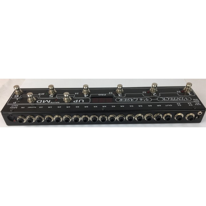 Acquista VINTECK V6 LASER online | Merula Strumenti Musicali