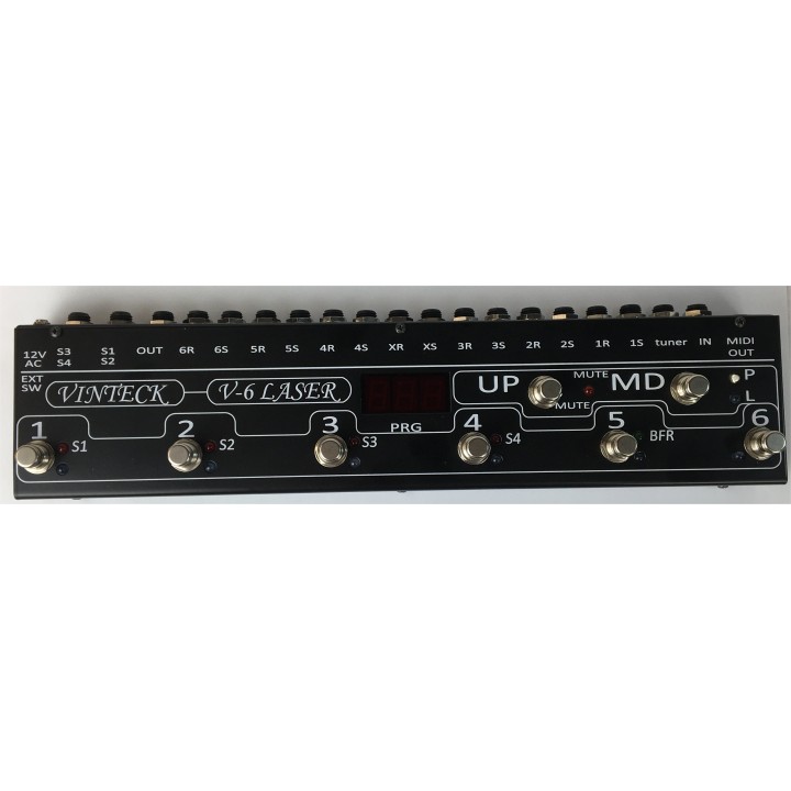 Acquista VINTECK V6 LASER online | Merula Strumenti Musicali