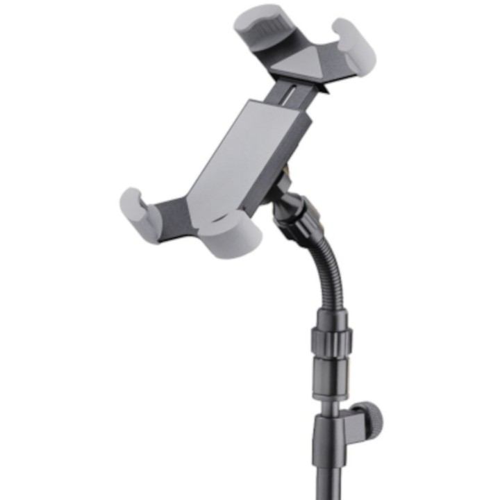 KONIG & MEYER - 19759-000-55 Smartphone Stand Black