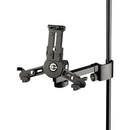 KONIG & MEYER - 19796-000-55 Tablet PC Holder Black