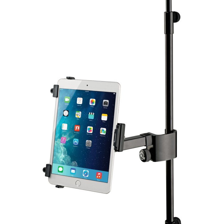 KONIG & MEYER - 19796-000-55 Tablet PC Holder Black