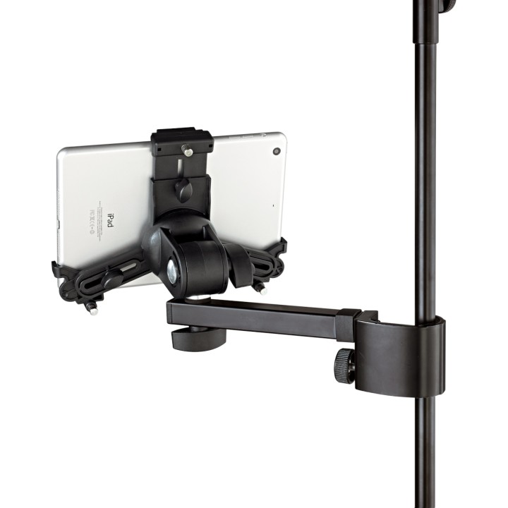 KONIG & MEYER - 19796-000-55 Tablet PC Holder Black