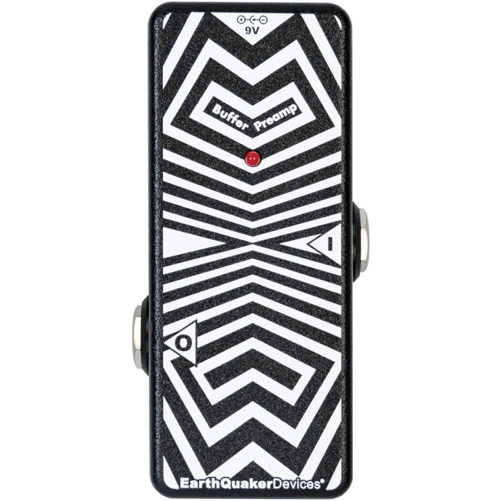 EarthQuaker Devices Buffer/Preamp, Pedale Buffer e Preamp per chitarra elettrica