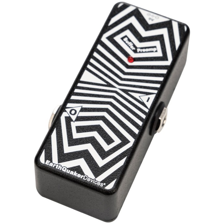 EarthQuaker Devices Buffer/Preamp, Pedale Buffer e Preamp per chitarra elettrica