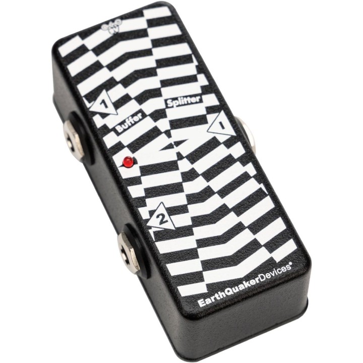 EarthQuaker Devices Buffer/Splitter, pedale per chitarra elettrica