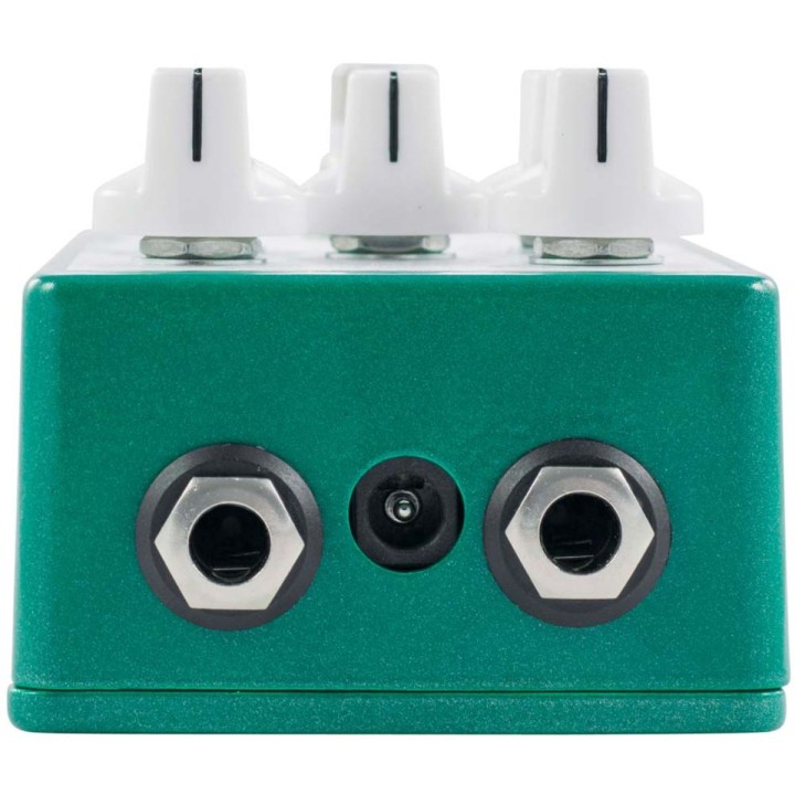 EarthQuaker Devices Depths V2, effetto a pedale Vibe e Rotary
