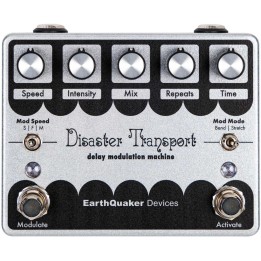 Earthquaker Devices Disaster Transport Legacy Reissue, pedale Delay