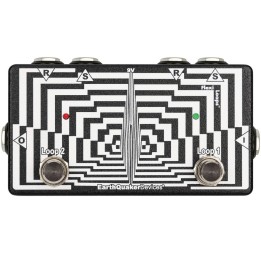 Earthquaker Devices Flexi Loops, Pedale Dual Loop Switcher
