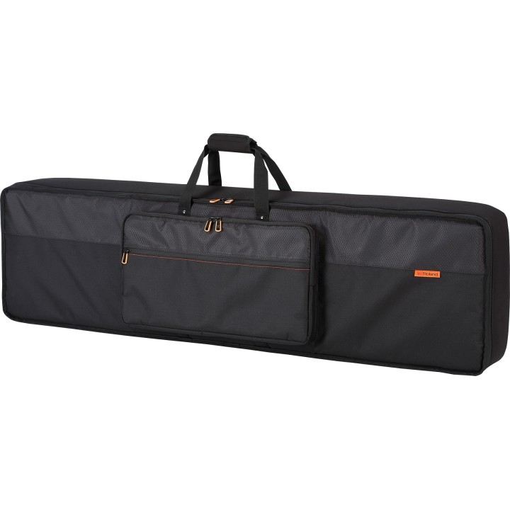 roland 88-key keyboard bag black serie s custodia