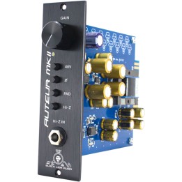 BLACK LION - AUTEUR MK2 500 Preamp Microfono Monocanale