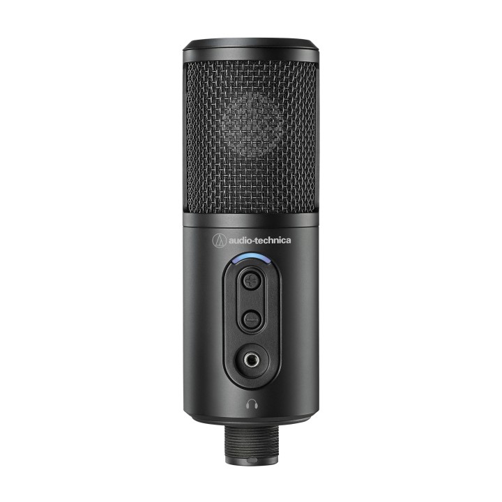AUDIO-TECHNICA - Creator Pack: Set di Microfono, Cuffia e supporto
