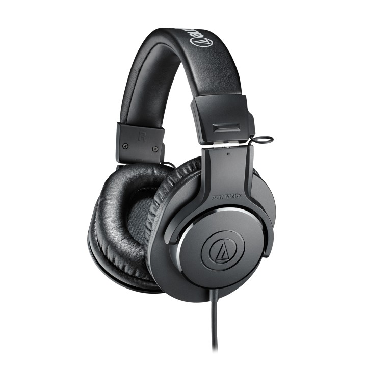 AUDIO-TECHNICA - Creator Pack: Set di Microfono, Cuffia e supporto