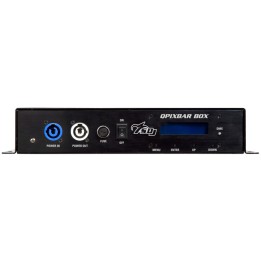 SDJ - QPIXBARBOXV2: Box di controllo DMX per QPix Bar V2.