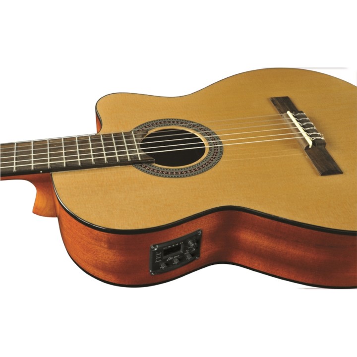 Eko Vibra 150 CW EQ Natural - Chitarra Acustica
