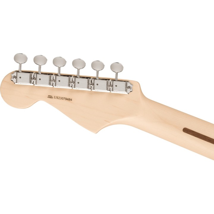 Fender Eric Clapton Stratocaster, Maple Fingerboard, Olympic White, Chitarra elettrica
