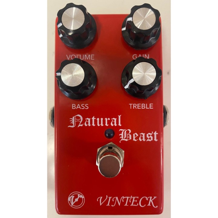 Vinteck - Natural Beast Overdrive
