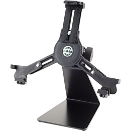 KONIG & MEYER - 19792-016-55: Tablet PC Table Stand Black
