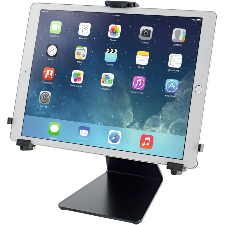 KONIG & MEYER - 19792-016-55: Tablet PC Table Stand Black