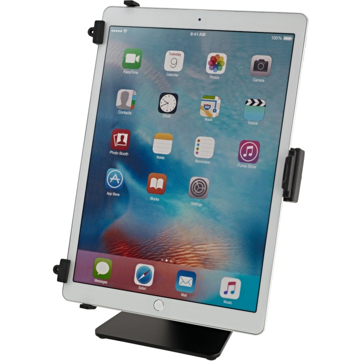 KONIG & MEYER - 19792-016-55: Tablet PC Table Stand Black