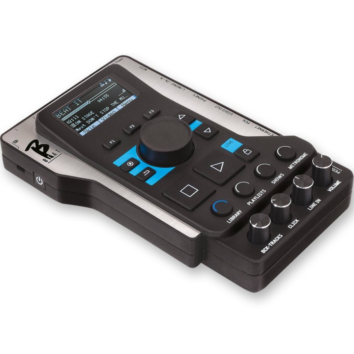 M-Live B.Beat 128GB Limited Edition WI-FI, Lettore di basi multitraccia