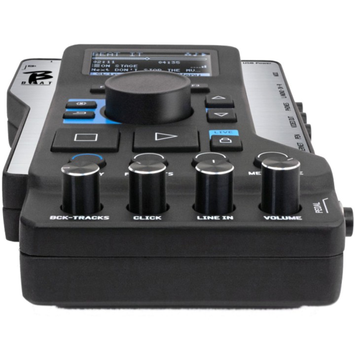 M-Live B.Beat 128GB Limited Edition WI-FI, Lettore di basi multitraccia