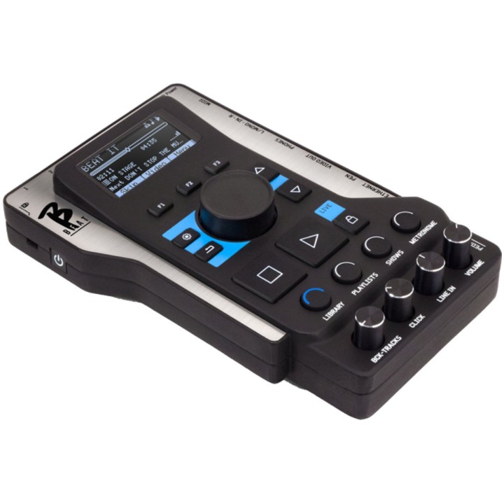 M-Live B.Beat 256 Evo + Hard Bag, Lettore multitraccia