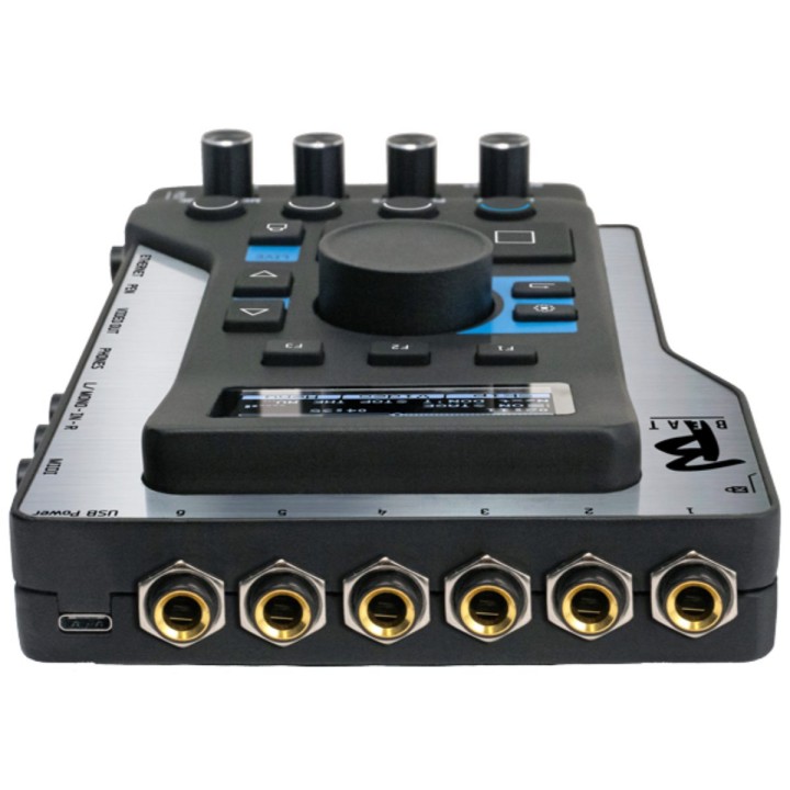 M-Live B.Beat 256 Evo + Hard Bag, Lettore multitraccia