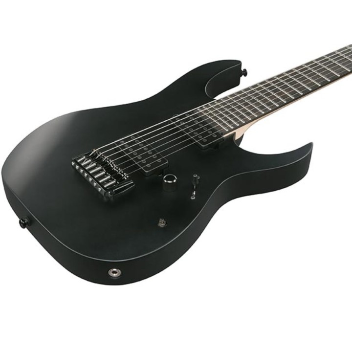 Ibanez RGIXL7 BKF, Chitarra elettrica 7 corde