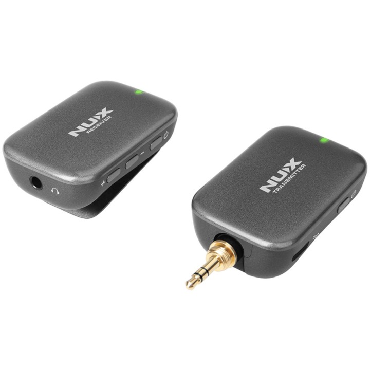 NUX - B-7 PSM: In-Ear Monitor