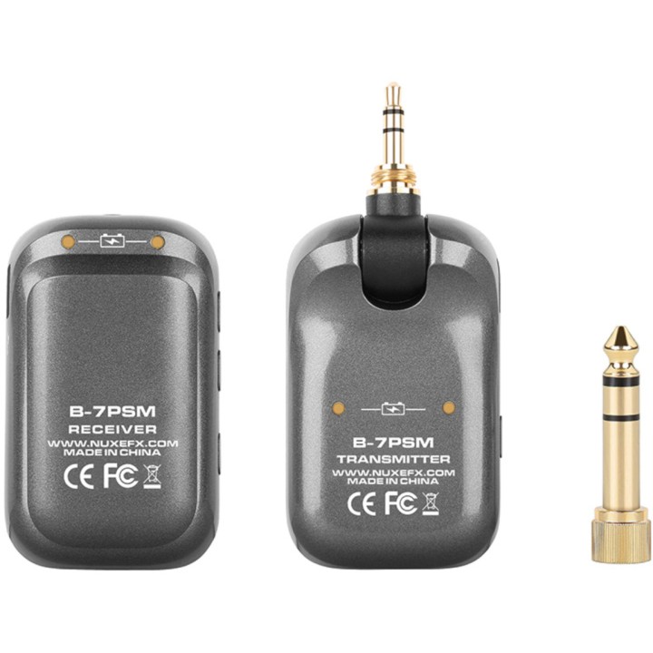 NUX - B-7 PSM: In-Ear Monitor