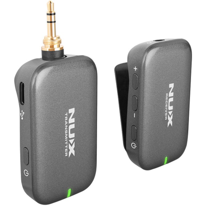 NUX - B-7 PSM: In-Ear Monitor
