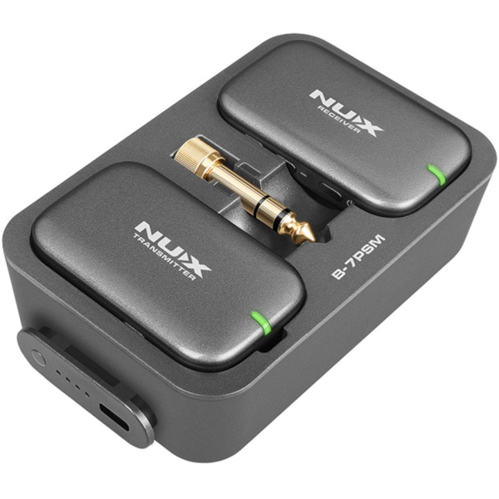 NUX - B-7 PSM: In-Ear Monitor