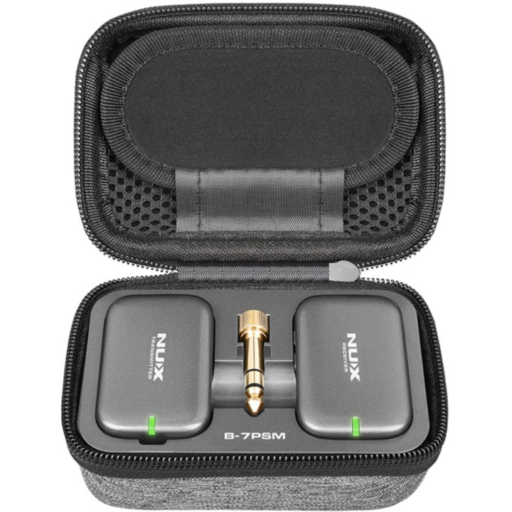 NUX - B-7 PSM: In-Ear Monitor