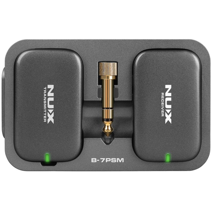 NUX - B-7 PSM: In-Ear Monitor