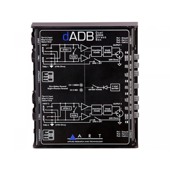 ART - DADB: Direct Box DI