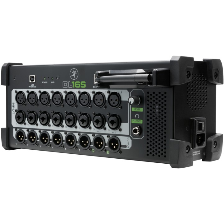 Acquista MACKIE DL-16S (B-STOCK) online | Merula Strumenti Musicali