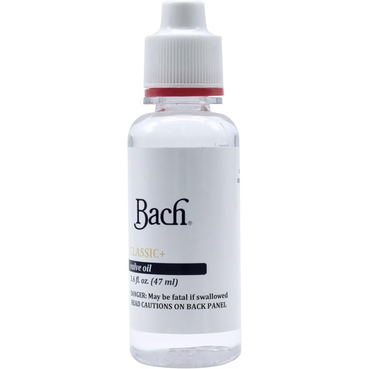 Vincent Bach | VALVE OIL