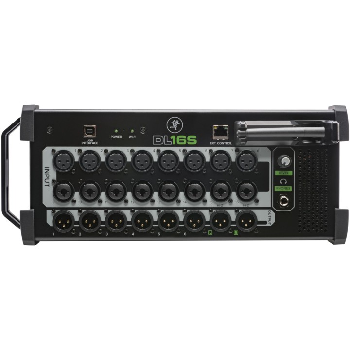 Acquista MACKIE Dl-16s online | Merula Strumenti Musicali