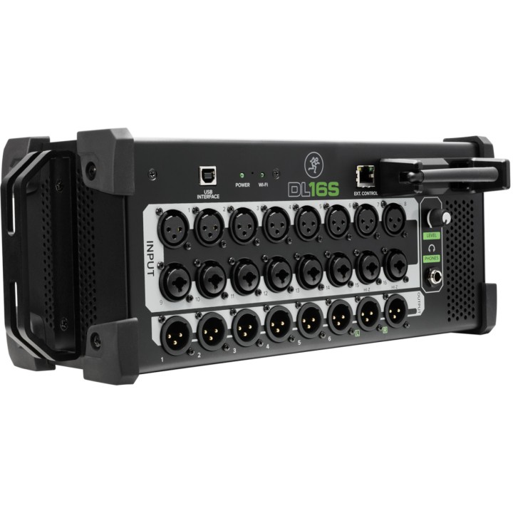 Acquista MACKIE Dl-16s online | Merula Strumenti Musicali
