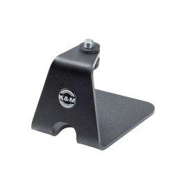 Acquista KONIG & MEYER 23240-300-56 MICROPHONE TABLE STAND STRUCTURED BLACK online | Merula Strumenti Musicali