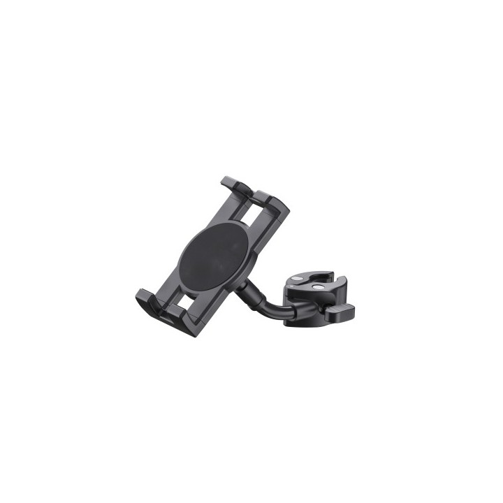 Acquista KONIG & MEYER 19764-000-55 SMARTPHONE/TABLET PC HOLDER BLACK online | Merula Strumenti Musicali