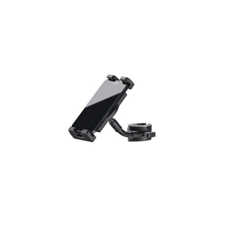 Acquista KONIG & MEYER 19764-000-55 SMARTPHONE/TABLET PC HOLDER BLACK online | Merula Strumenti Musicali