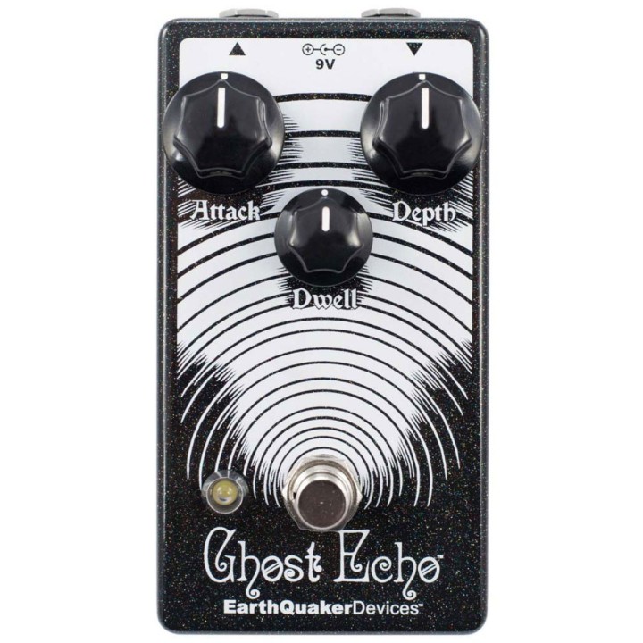 EarthQuaker Devices Ghost Echo Reverb V3, Pedale riverbero